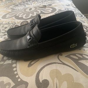 Mens Size11 Lacoste Driving Moc